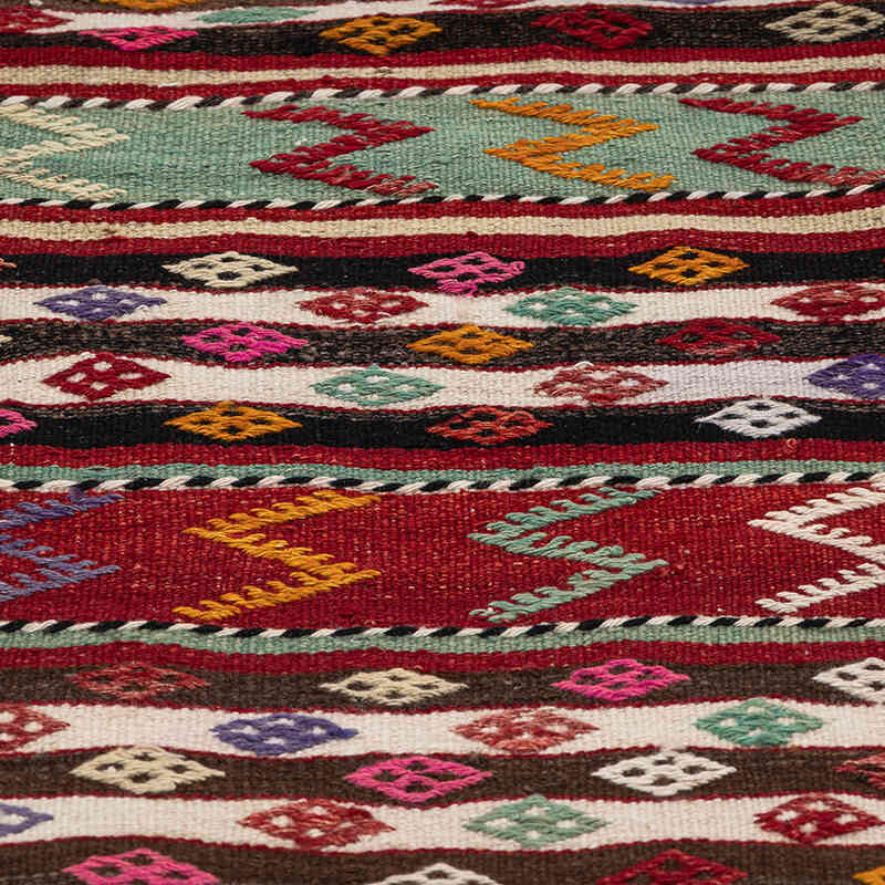 Denizli Kilimi - 170 cm x 245 cm - K0080709