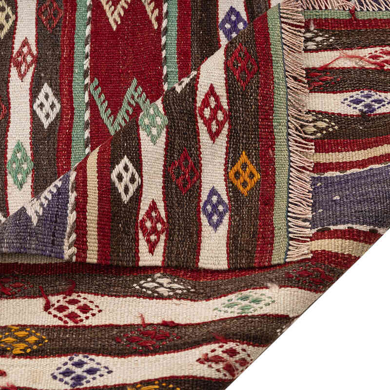 Denizli Kilimi - 170 cm x 245 cm - K0080709