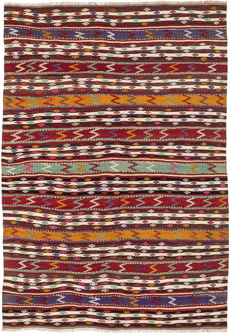 Denizli Kilimi - 170 cm x 245 cm - K0080709