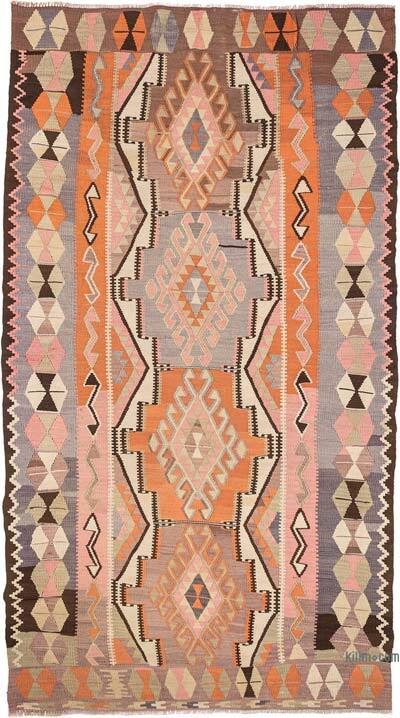 Alfombra Adana Kilim Vintage - 163 cm x 293 cm