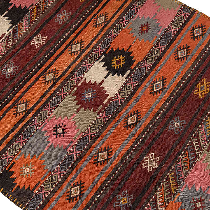 Sivas Kilim Vintage - 106 cm x 230 cm - K0080724