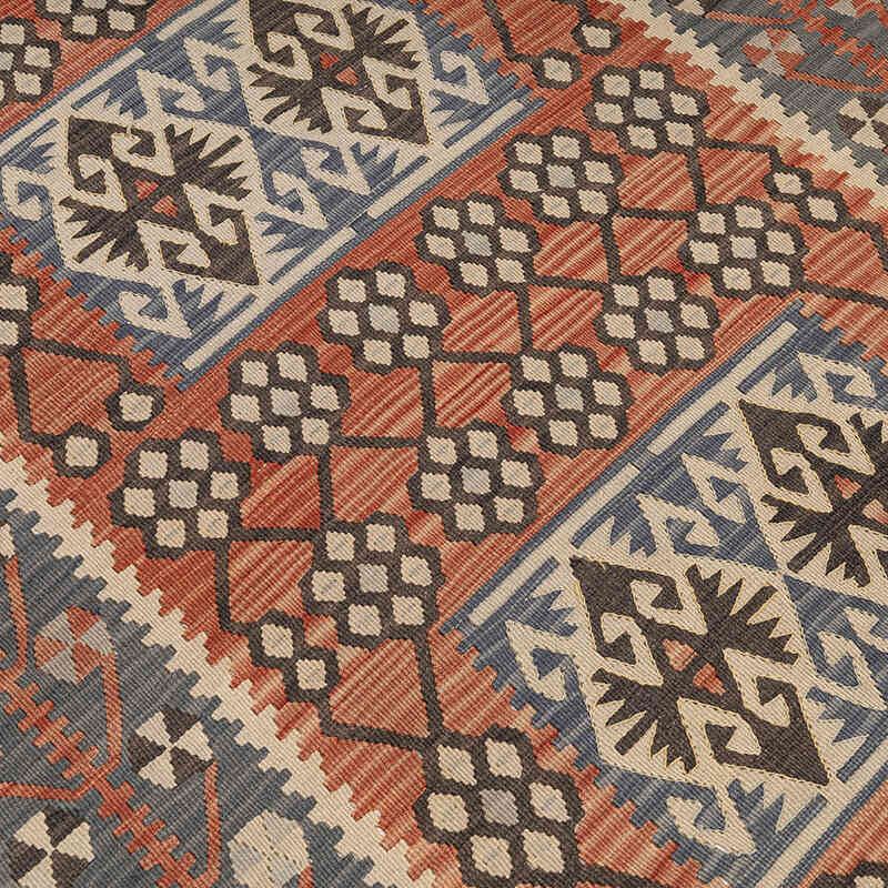 Alfombra Vintage Van Kilim - 117 cm x 180 cm - K0080727