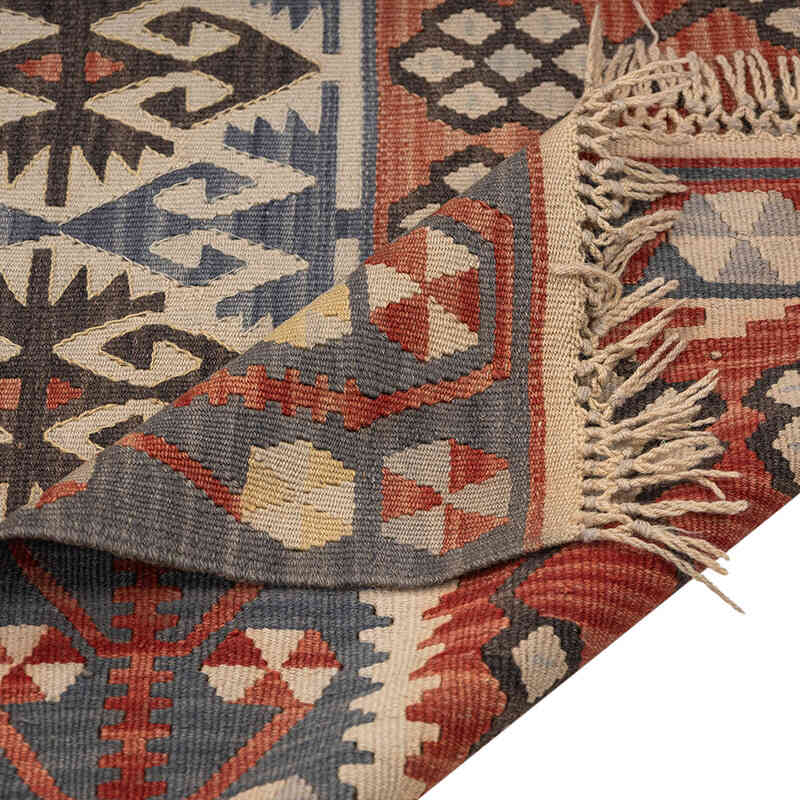 Alfombra Vintage Van Kilim - 117 cm x 180 cm - K0080727