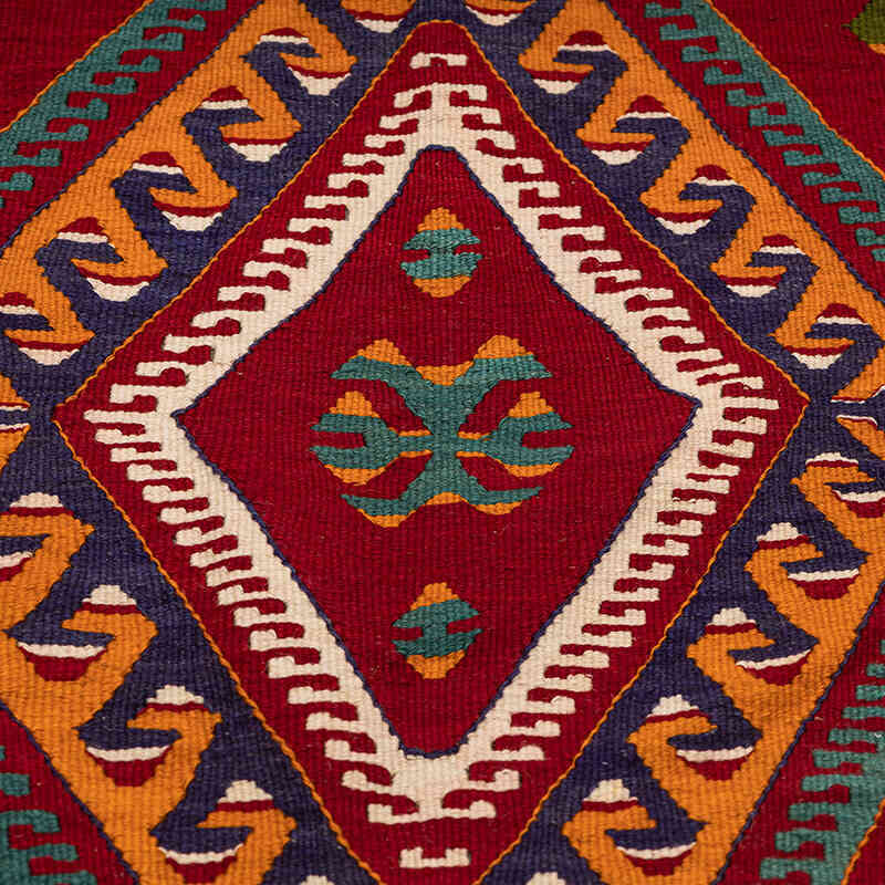 Mut Kilim Yolluk - 80 cm x 327 cm - K0080728