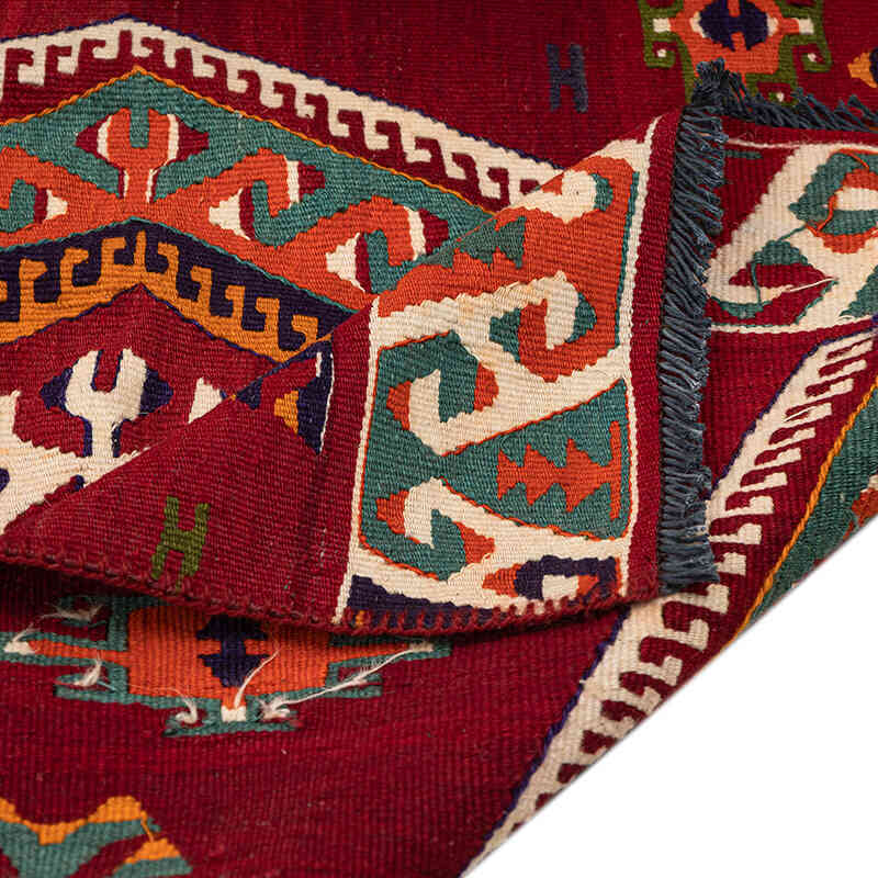 Mut Kilim Yolluk - 80 cm x 327 cm - K0080728