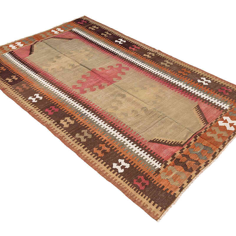 Sivas Kilim Vintage - 125 cm x 216 cm - K0080730