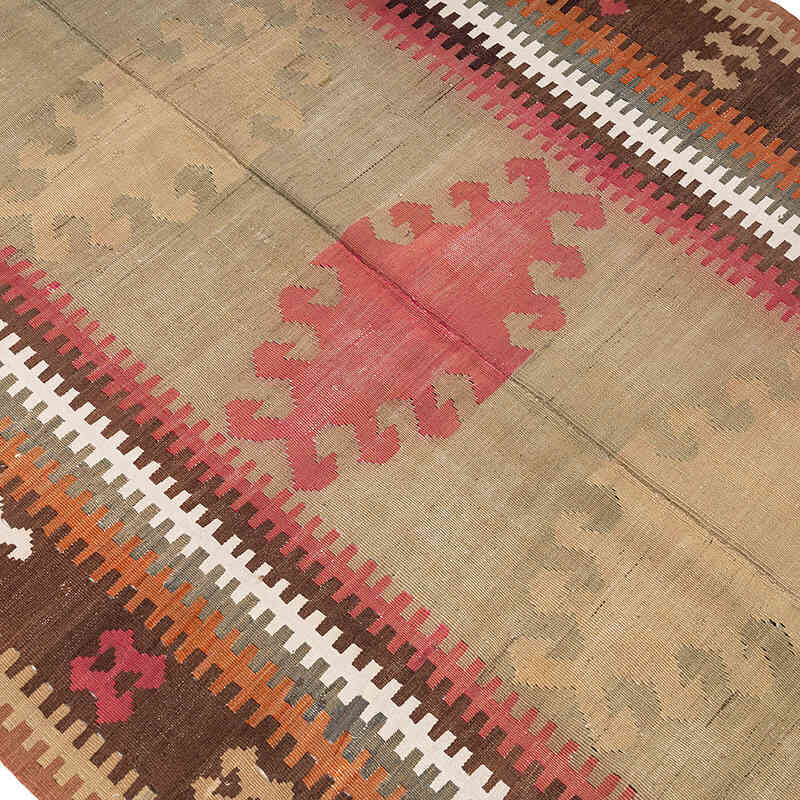 Sivas Kilim Vintage - 125 cm x 216 cm - K0080730