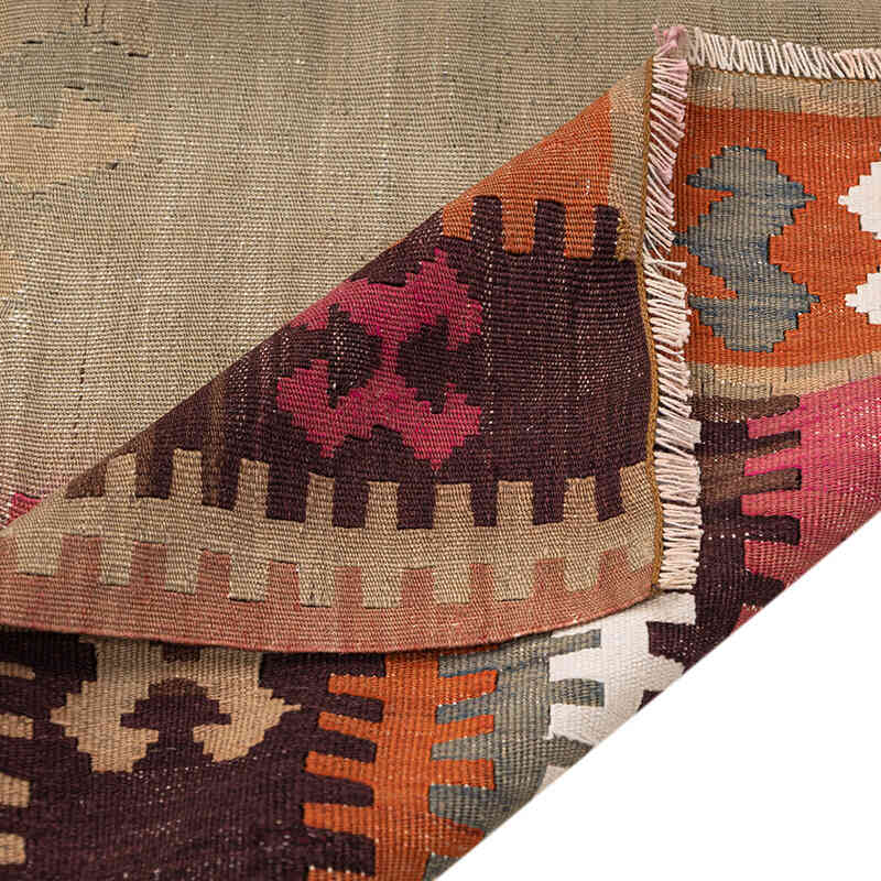 Sivas Kilim Vintage - 125 cm x 216 cm - K0080730