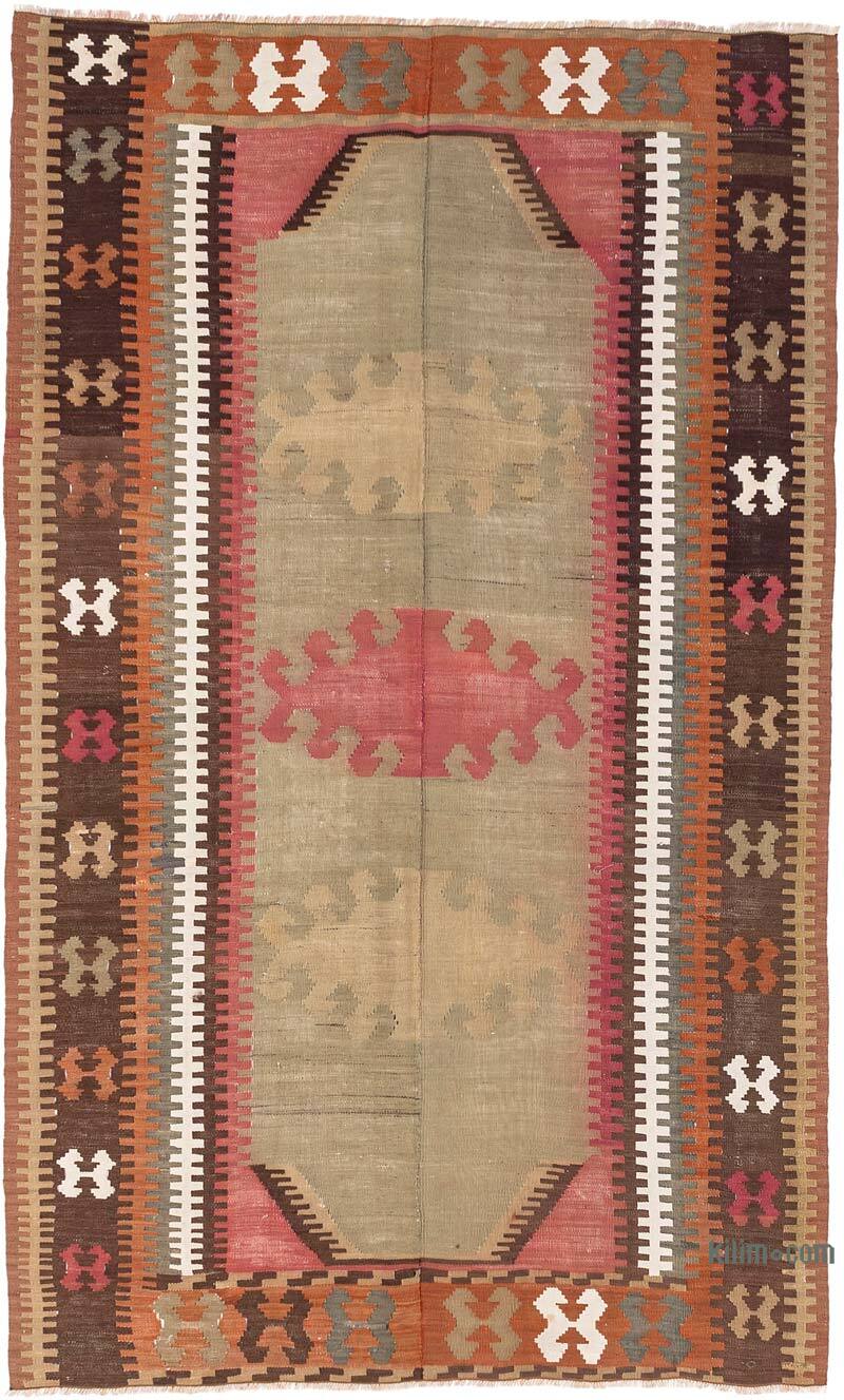 Sivas Kilim Vintage - 125 cm x 216 cm - K0080730