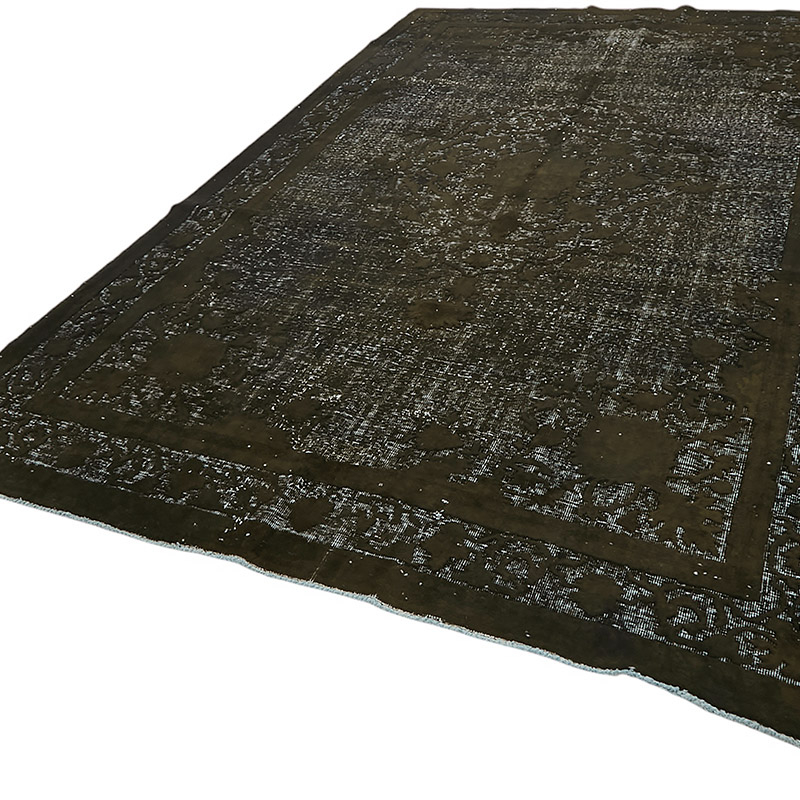 El Oyması Boyalı Halı - 213 cm x 345 cm - K0080747