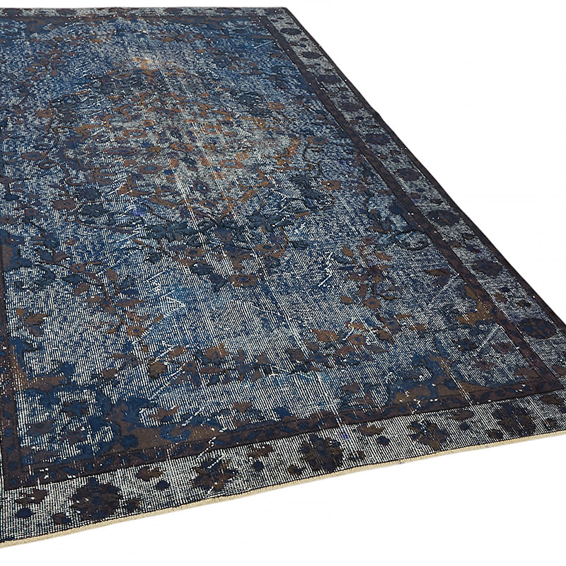 El Oyması Boyalı Halı - 171 cm x 286 cm - K0080754