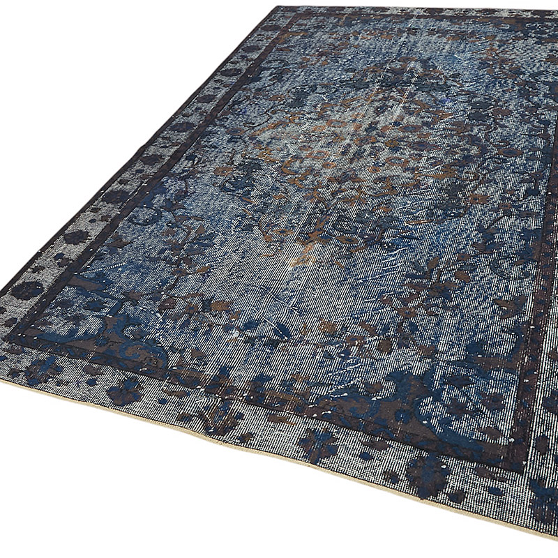 El Oyması Boyalı Halı - 171 cm x 286 cm - K0080754