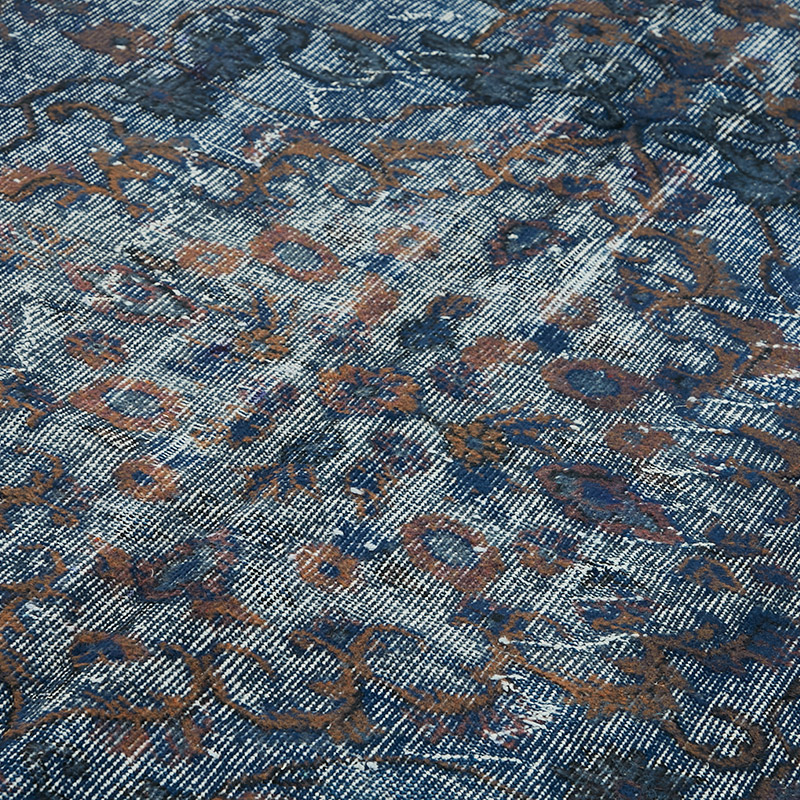 El Oyması Boyalı Halı - 171 cm x 286 cm - K0080754