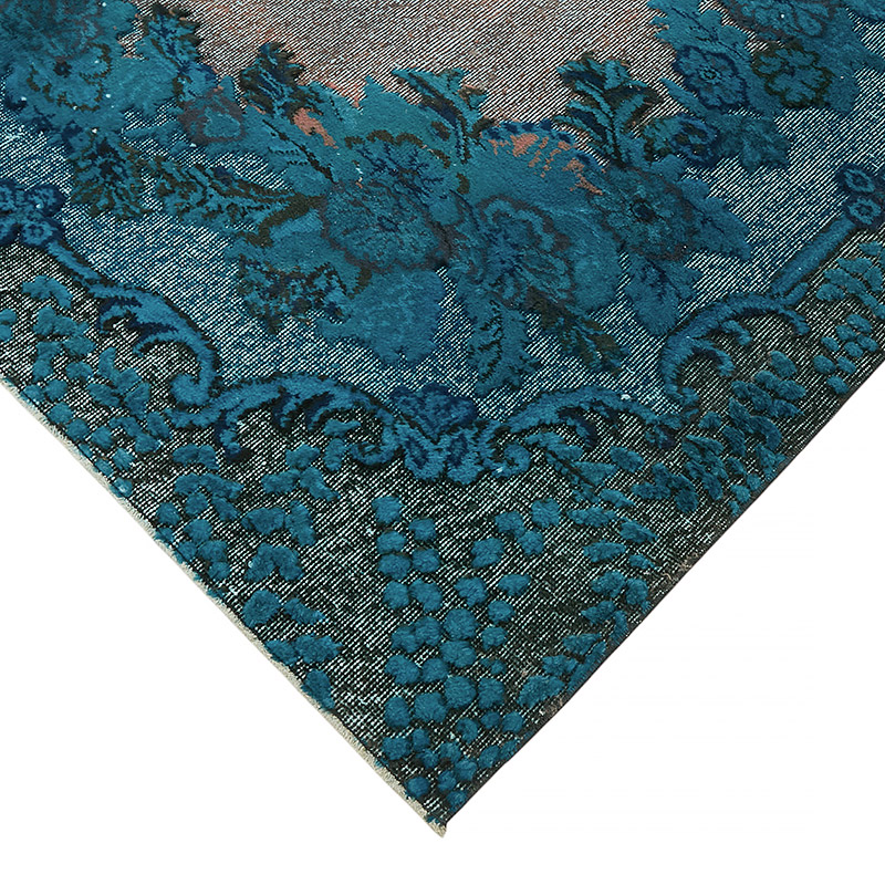 El Oyması Boyalı Halı - 210 cm x 295 cm - K0080759