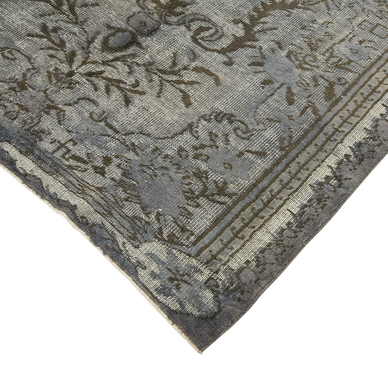 El Oyması Boyalı Halı - 183 cm x 283 cm - K0080771