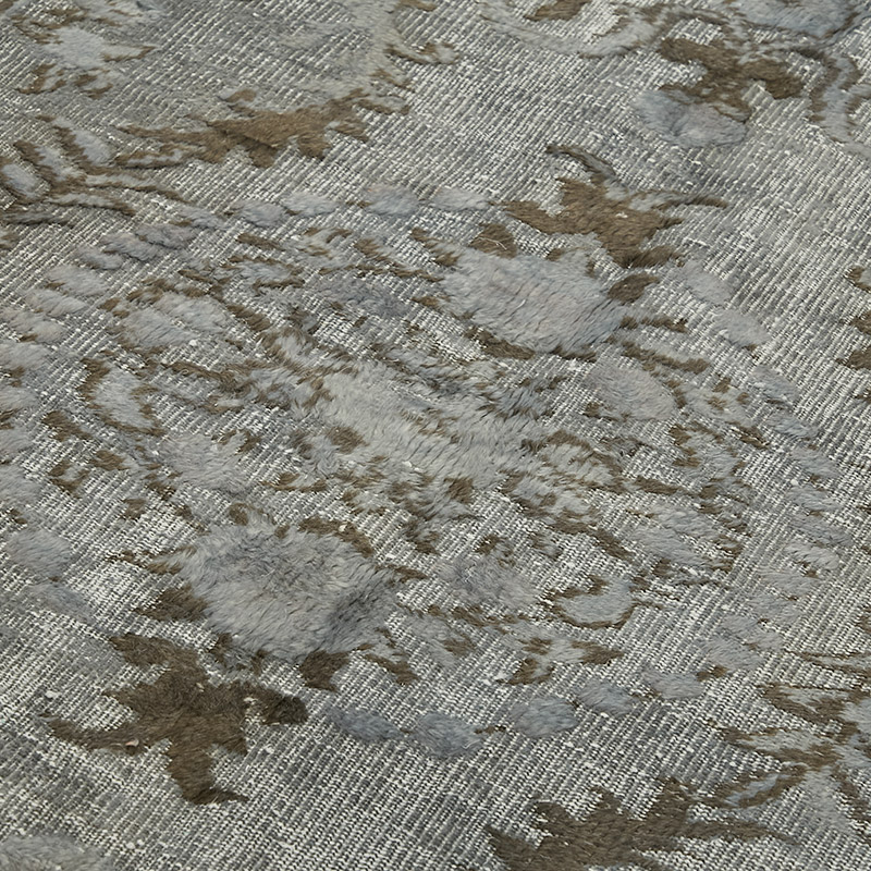 El Oyması Boyalı Halı - 183 cm x 283 cm - K0080771