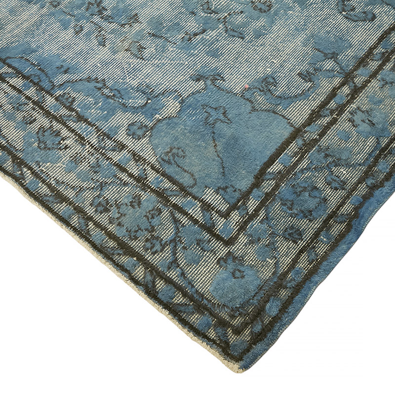 El Oyması Boyalı Halı - 184 cm x 305 cm - K0080782