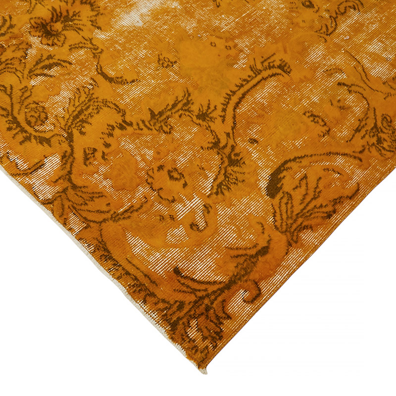 El Oyması Boyalı Halı - 170 cm x 258 cm - K0080784
