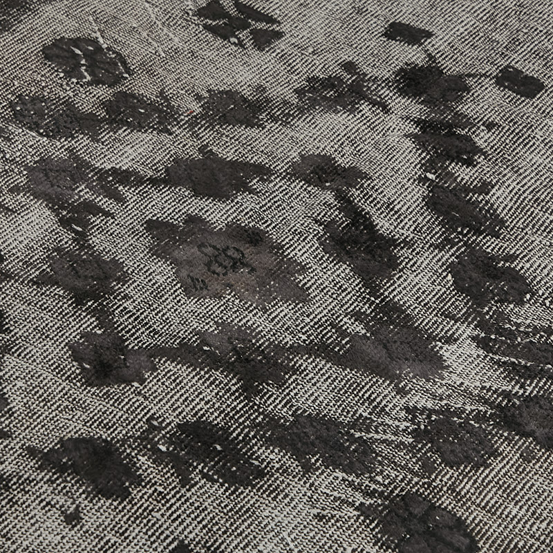 Alfombra Tallada a Mano Sobre Teñida - 182 cm x 318 cm - K0080786