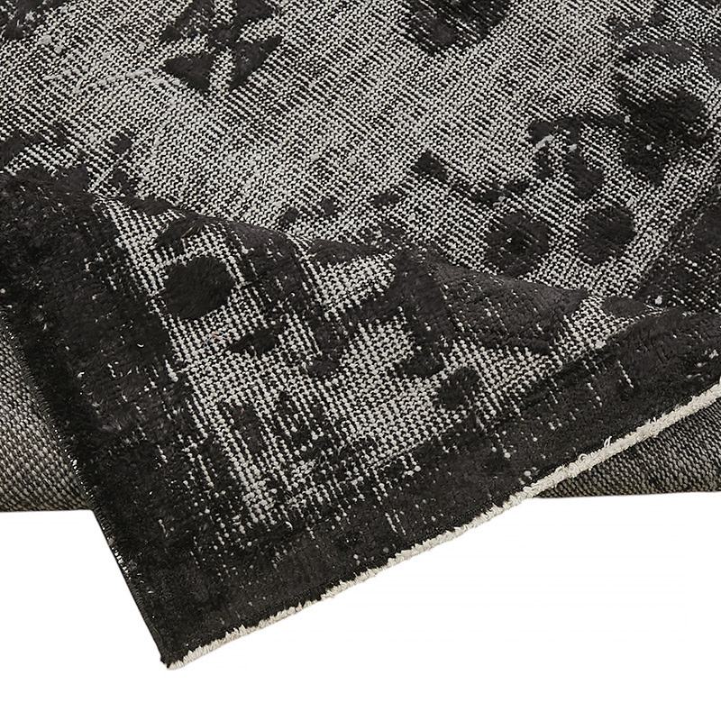 Alfombra Tallada a Mano Sobre Teñida - 182 cm x 318 cm - K0080786