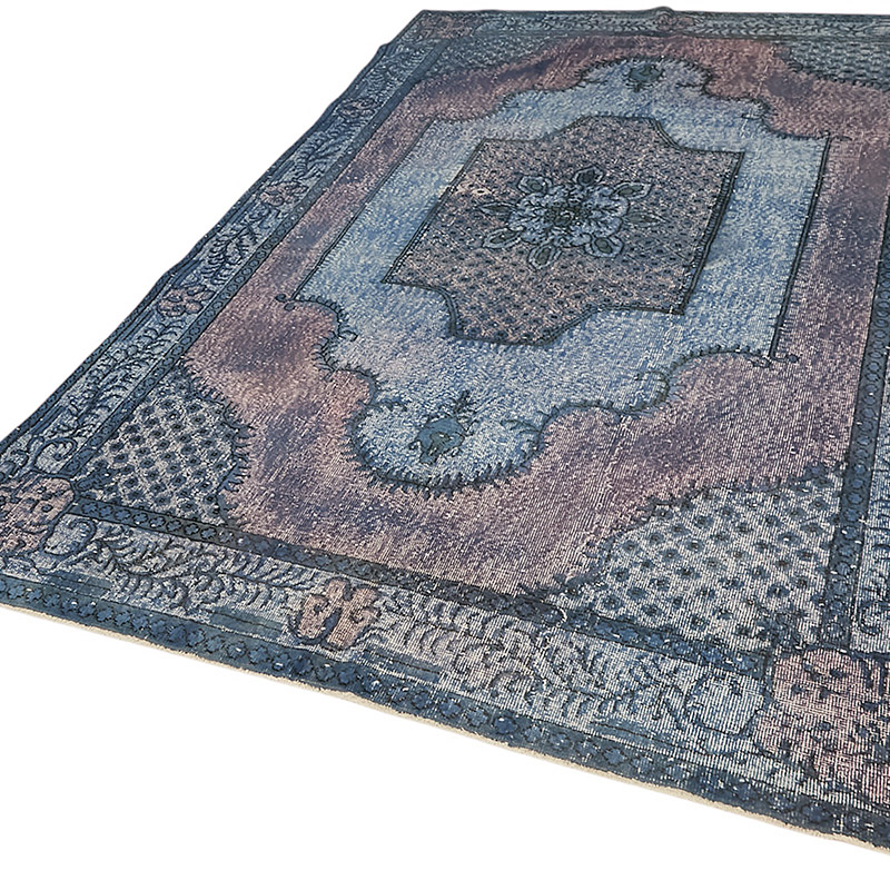 El Oyması Boyalı Halı - 191 cm x 300 cm - K0080787