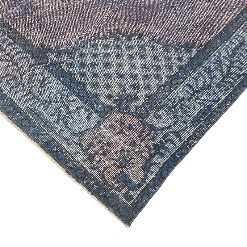 El Oyması Boyalı Halı - 191 cm x 300 cm - K0080787