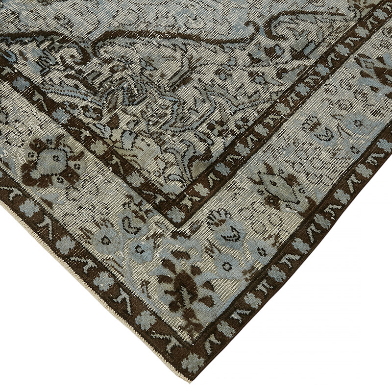 El Oyması Boyalı Halı - 181 cm x 270 cm - K0080796