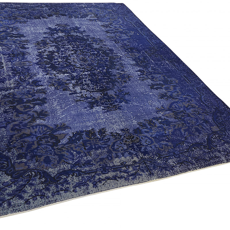 El Oyması Boyalı Halı - 201 cm x 293 cm - K0080799