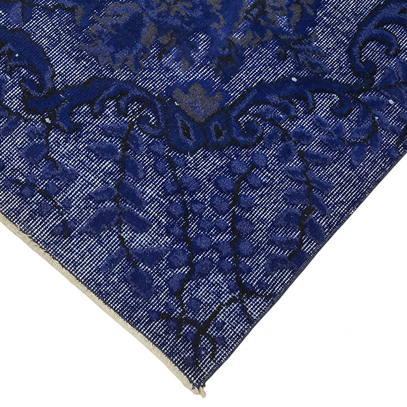 El Oyması Boyalı Halı - 201 cm x 293 cm - K0080799