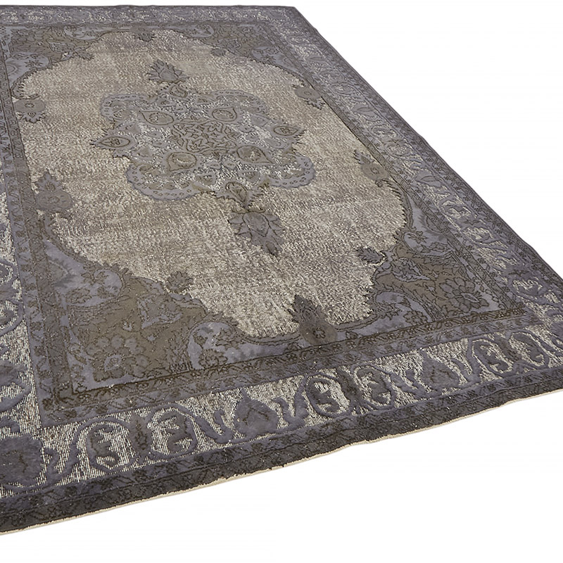 El Oyması Boyalı Halı - 210 cm x 321 cm - K0080802