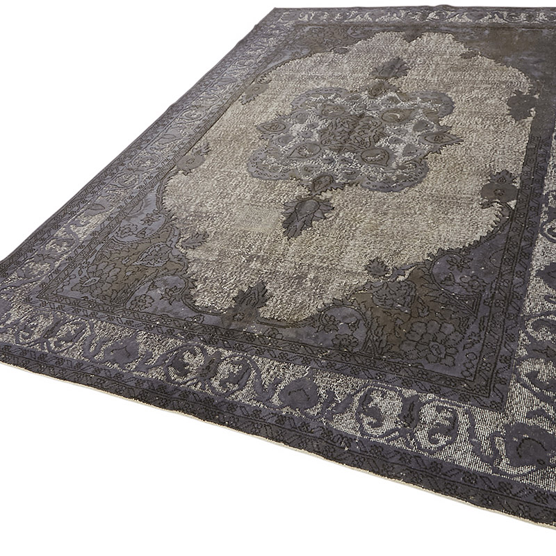 El Oyması Boyalı Halı - 210 cm x 321 cm - K0080802