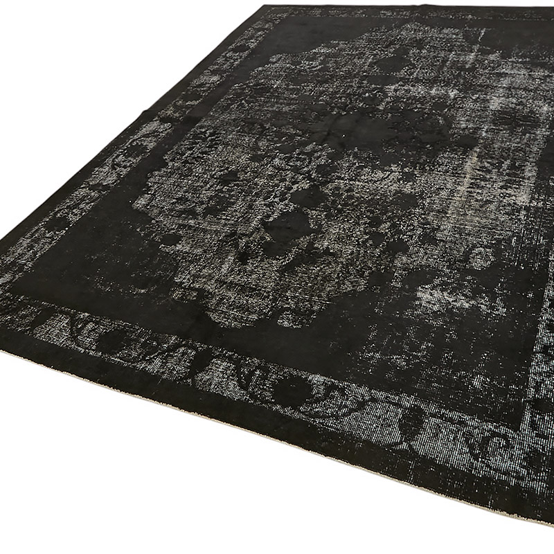 El Oyması Boyalı Halı - 206 cm x 295 cm - K0080803