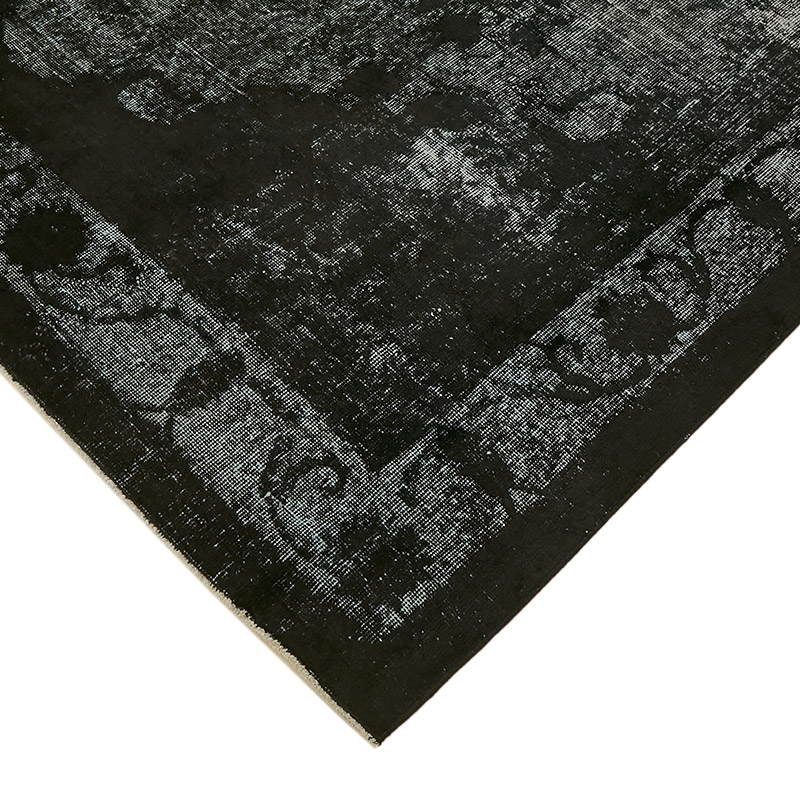 El Oyması Boyalı Halı - 206 cm x 295 cm - K0080803