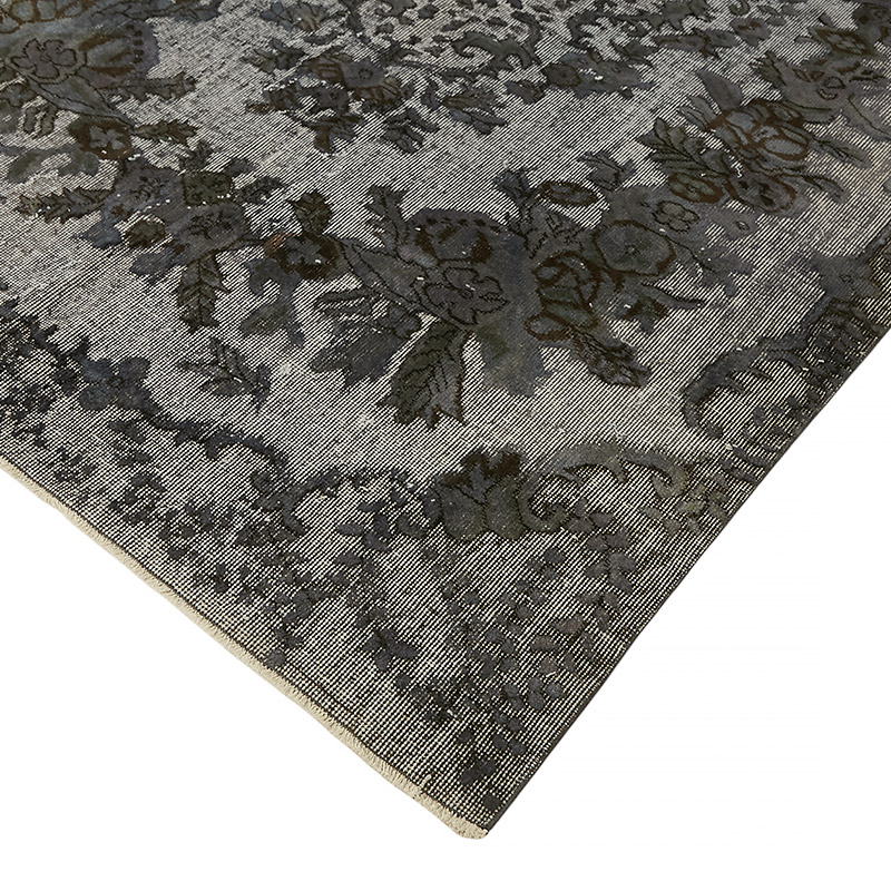 El Oyması Boyalı Halı - 163 cm x 260 cm - K0080804