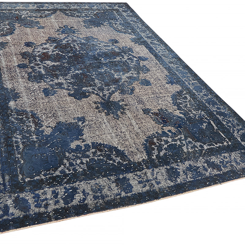 El Oyması Boyalı Halı - 191 cm x 300 cm - K0080807