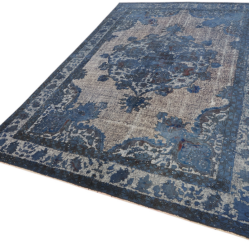 El Oyması Boyalı Halı - 191 cm x 300 cm - K0080807