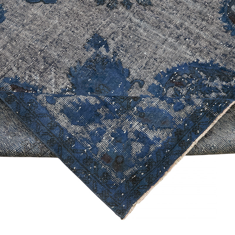 El Oyması Boyalı Halı - 191 cm x 300 cm - K0080807