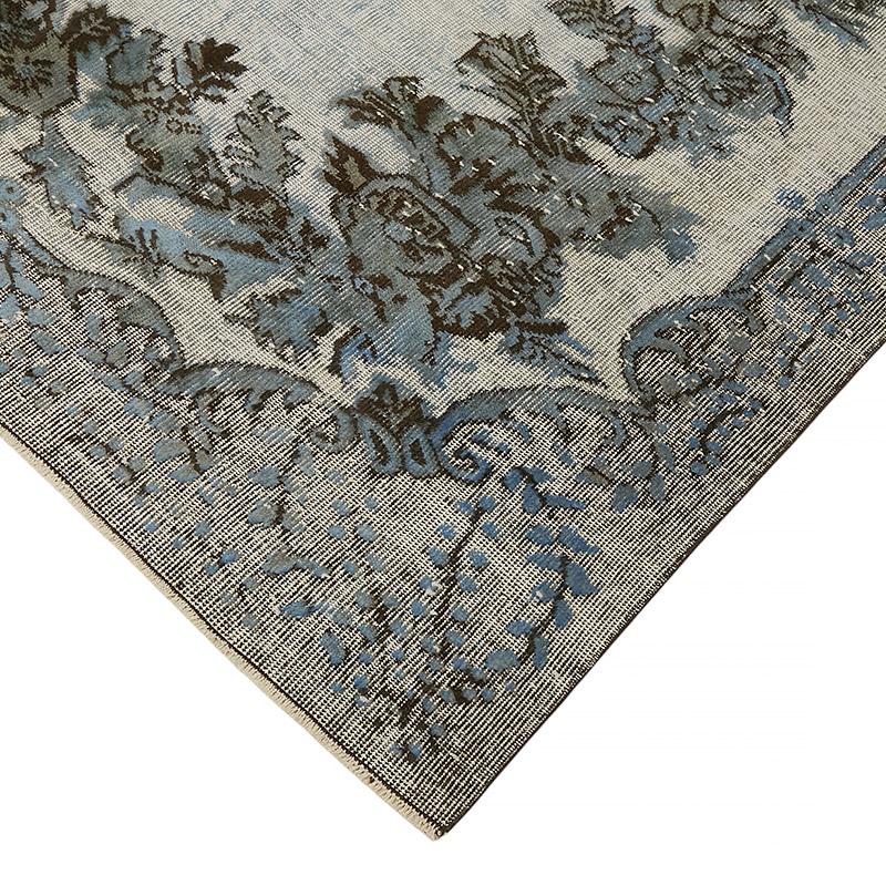 El Oyması Boyalı Halı - 196 cm x 287 cm - K0080810