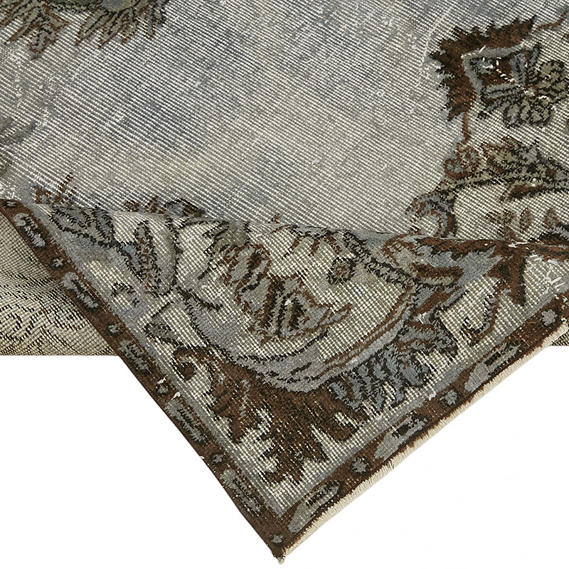 El Oyması Boyalı Halı - 174 cm x 272 cm - K0080811