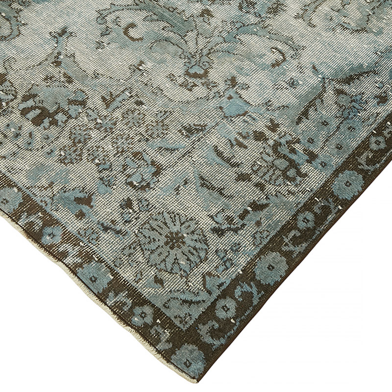 El Oyması Boyalı Halı - 200 cm x 308 cm - K0080815