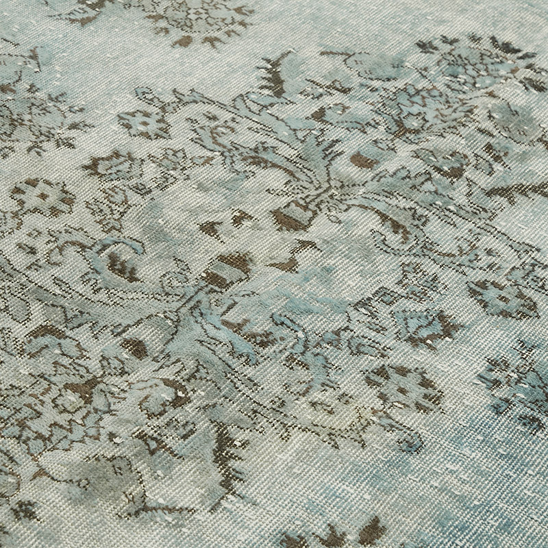 El Oyması Boyalı Halı - 200 cm x 308 cm - K0080815