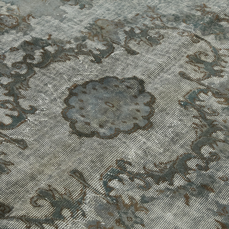 El Oyması Boyalı Halı - 171 cm x 273 cm - K0080817