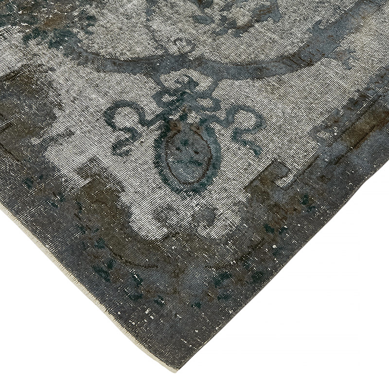 El Oyması Boyalı Halı - 188 cm x 294 cm - K0080819
