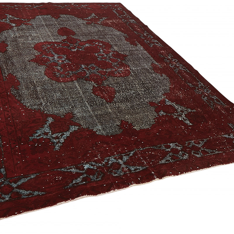 El Oyması Boyalı Halı - 215 cm x 320 cm - K0080830