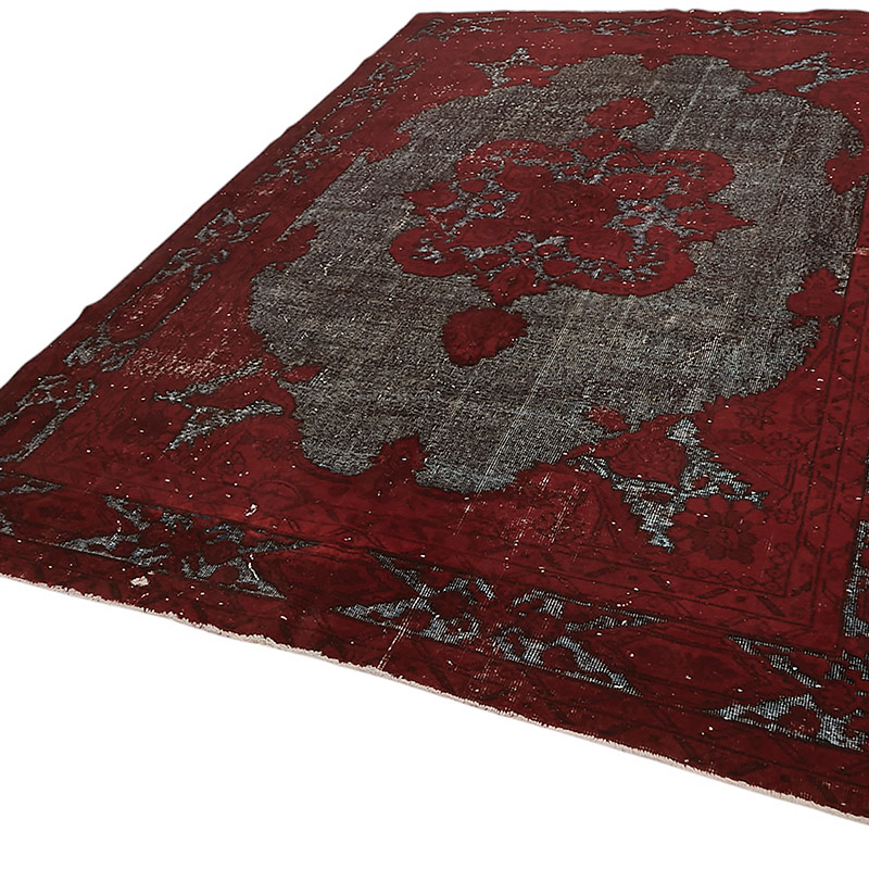 El Oyması Boyalı Halı - 215 cm x 320 cm - K0080830
