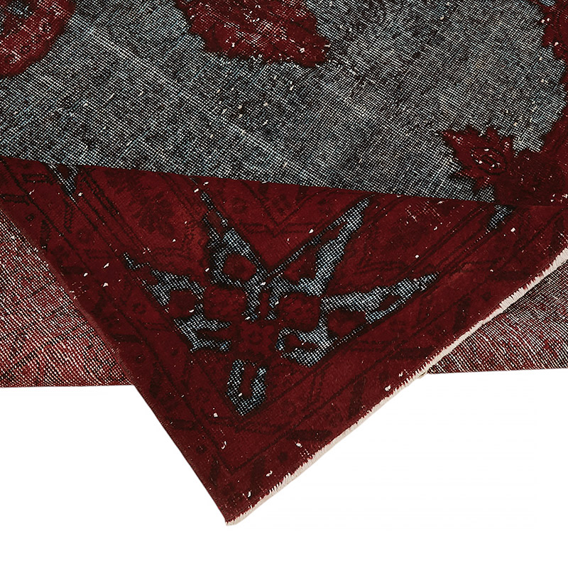 El Oyması Boyalı Halı - 215 cm x 320 cm - K0080830