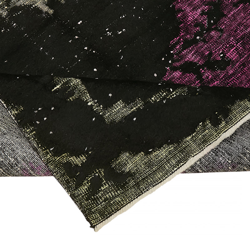 Alfombra Tallada a Mano Sobre Teñida - 161 cm x 257 cm - K0080832