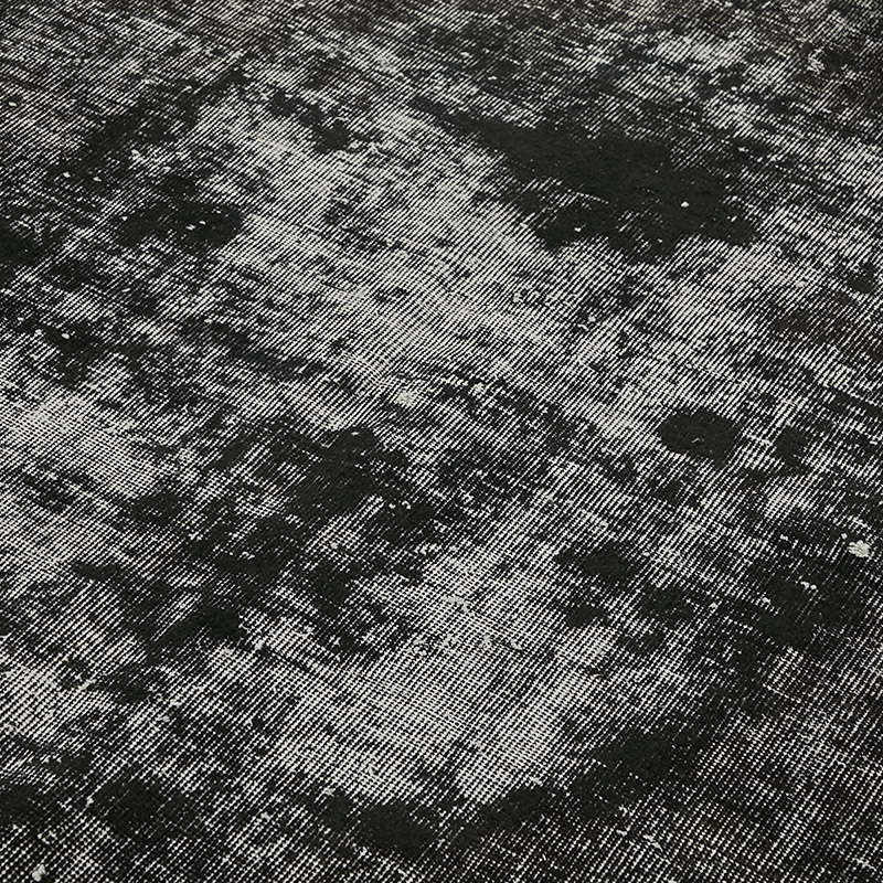 Hand Carved Over-Dyed Rug - 6' 9" x 10' 2" (81" x 122") - K0080844