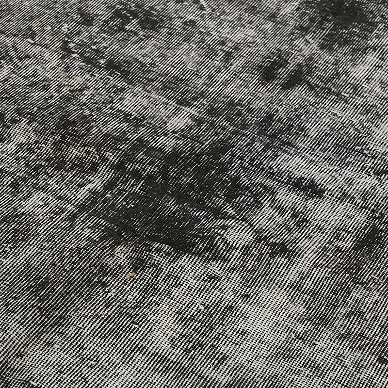 Hand Carved Over-Dyed Rug - 5' 11" x 9' 9" (71" x 117") - K0080846