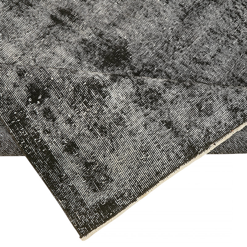 Hand Carved Over-Dyed Rug - 5' 11" x 9' 9" (71" x 117") - K0080846